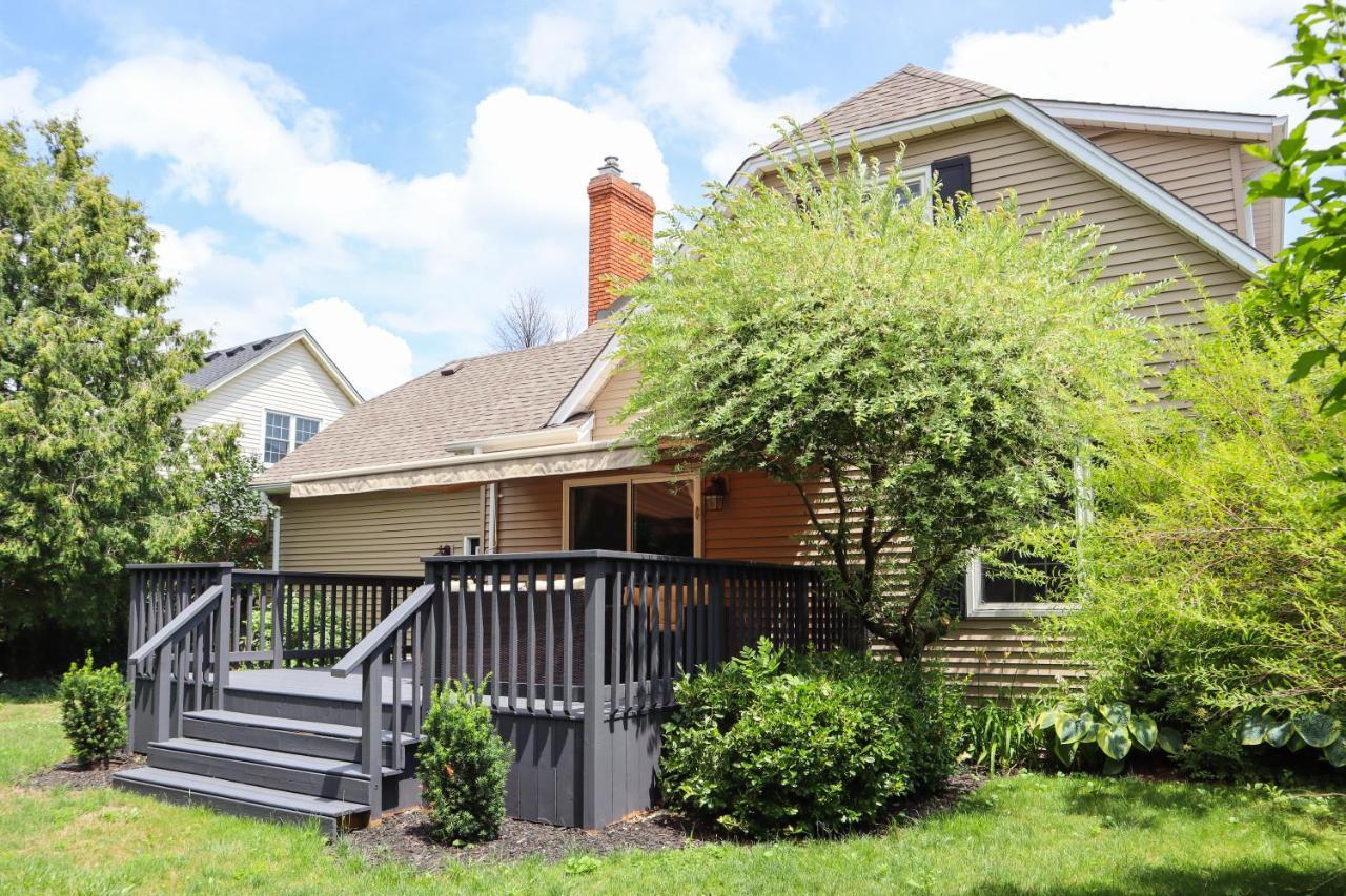 The Promenade Cottage License # 002-2023 Ниагара-он-те-Лейк Экстерьер фото