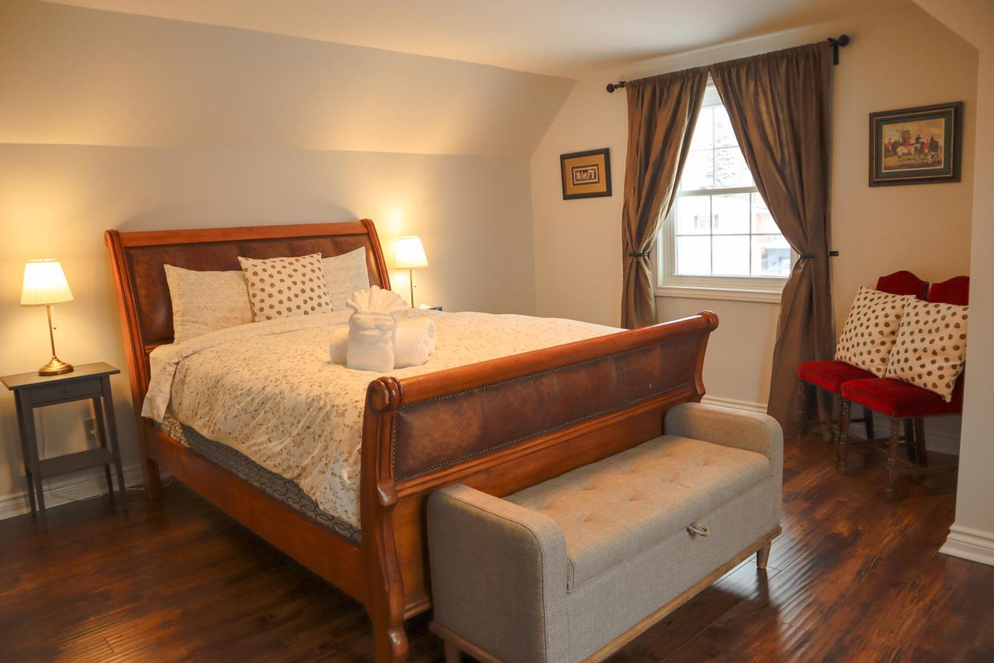 The Promenade Cottage License # 002-2023 Ниагара-он-те-Лейк Экстерьер фото